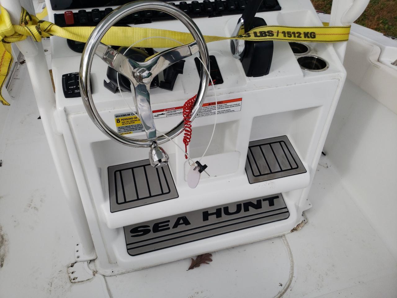 2026 Sea Hunt Boat-Boat