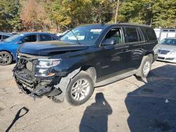 2016 Chevrolet Tahoe K1500 lt en venta en Austell, GA