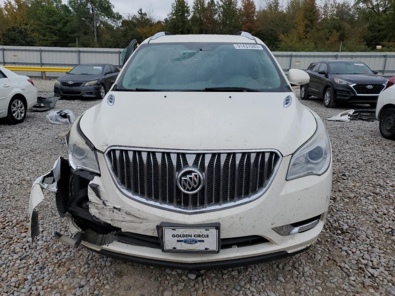 2015 Buick Enclave
