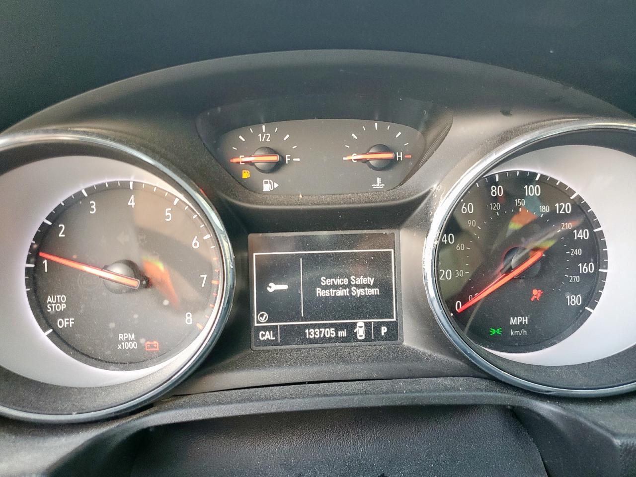2018 Buick Regal Preferred
