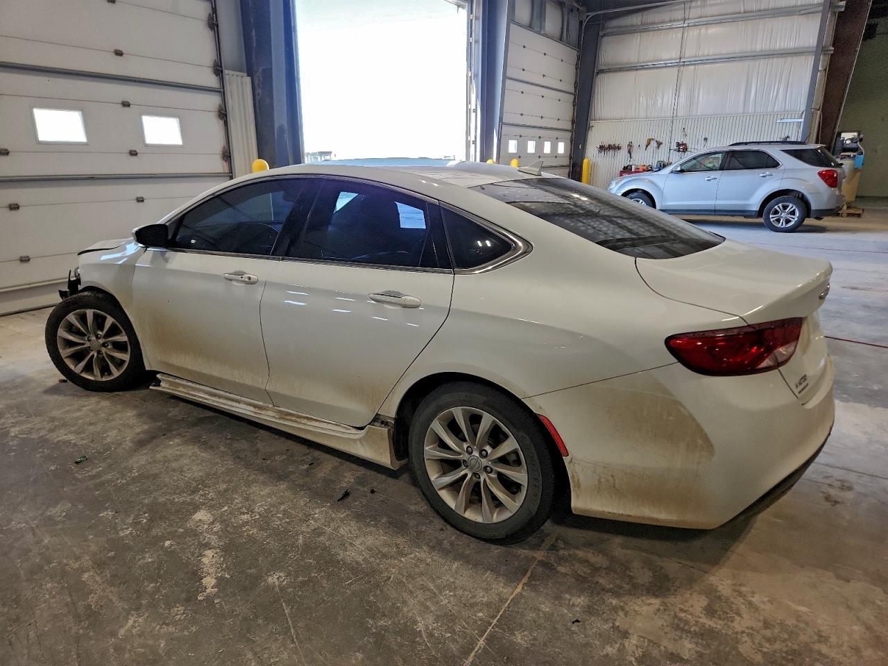 2015 Chrysler 200 c