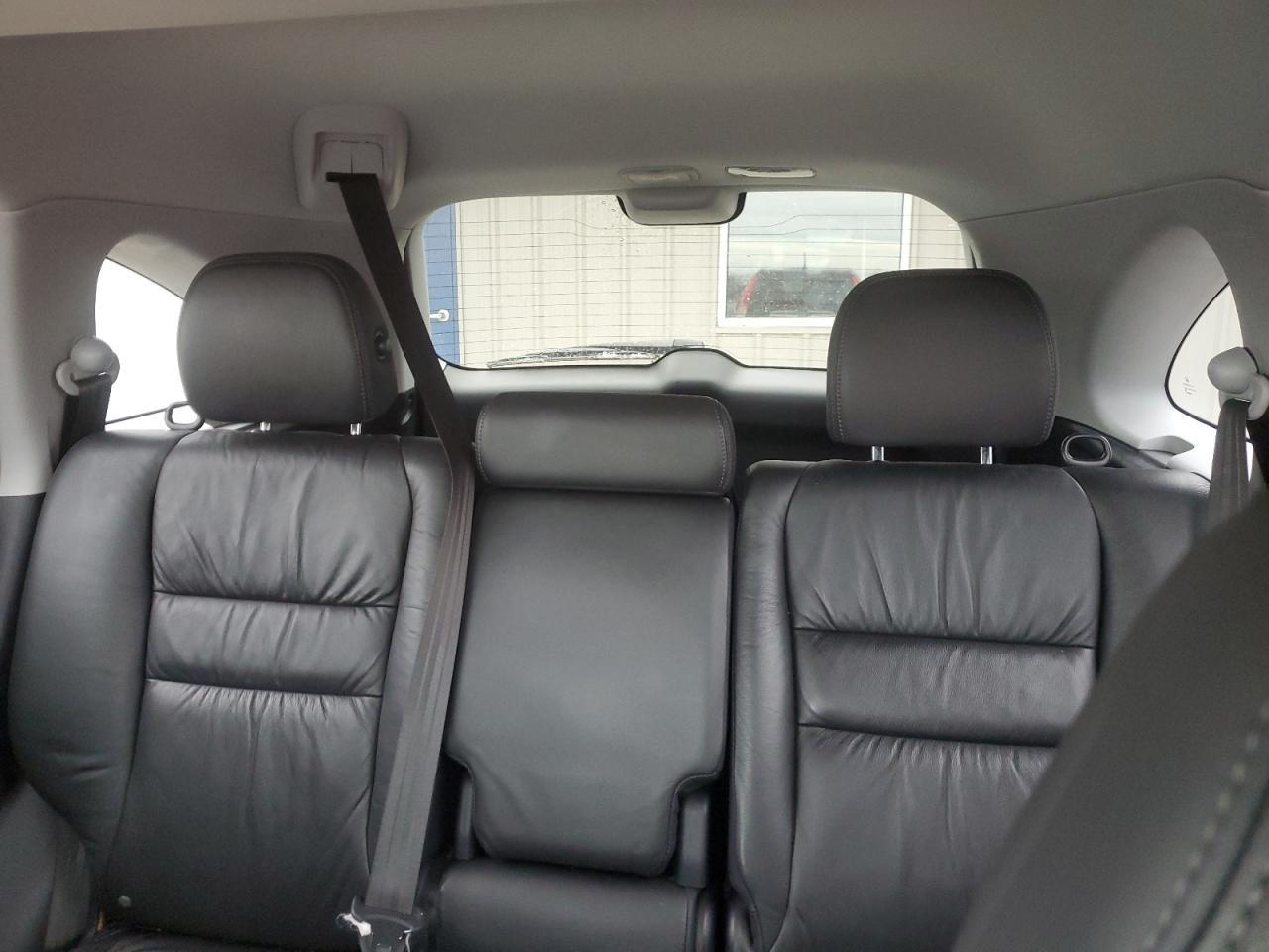 2010 Honda Cr-v exl