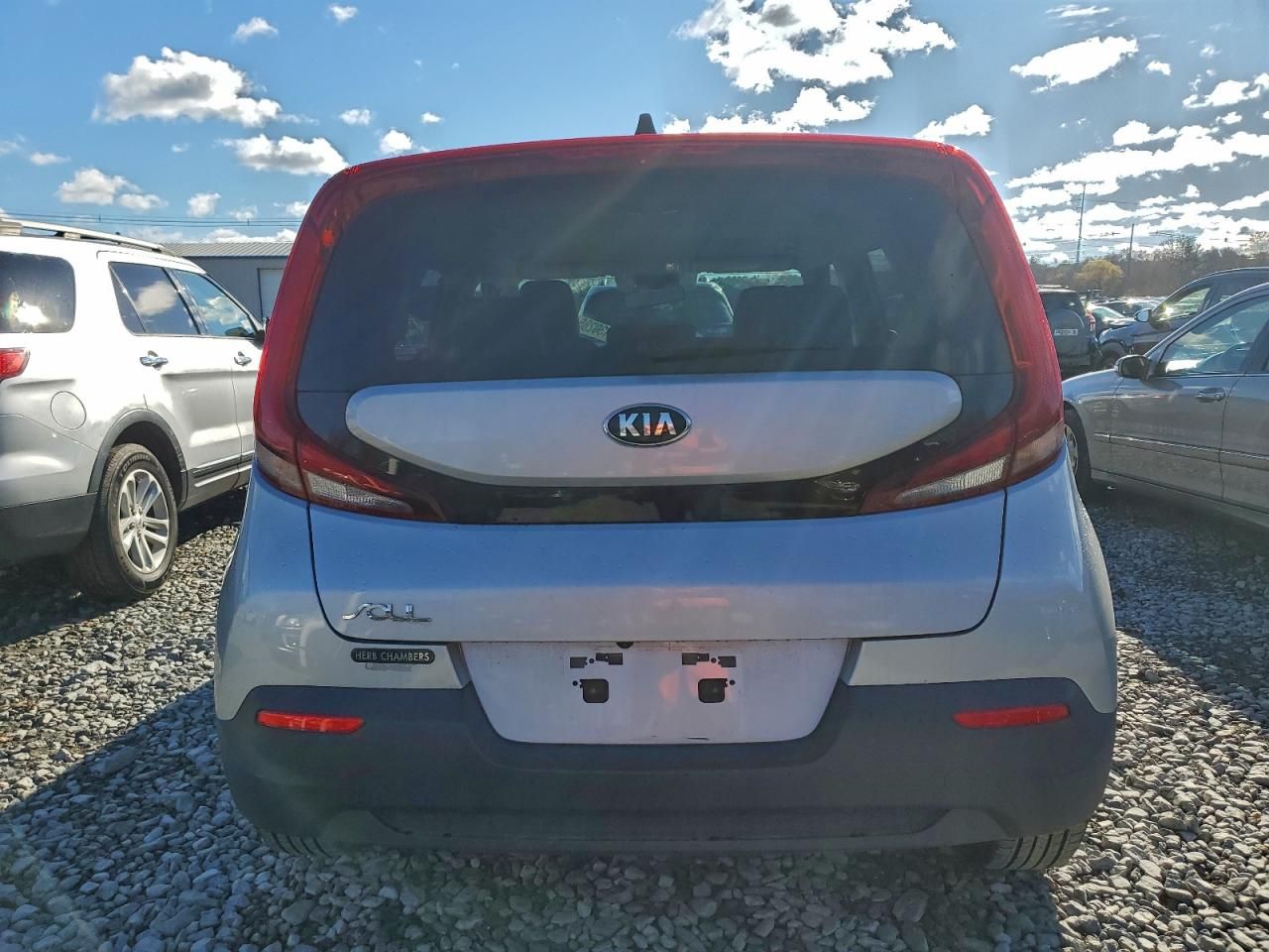 2020 KIA Soul lx