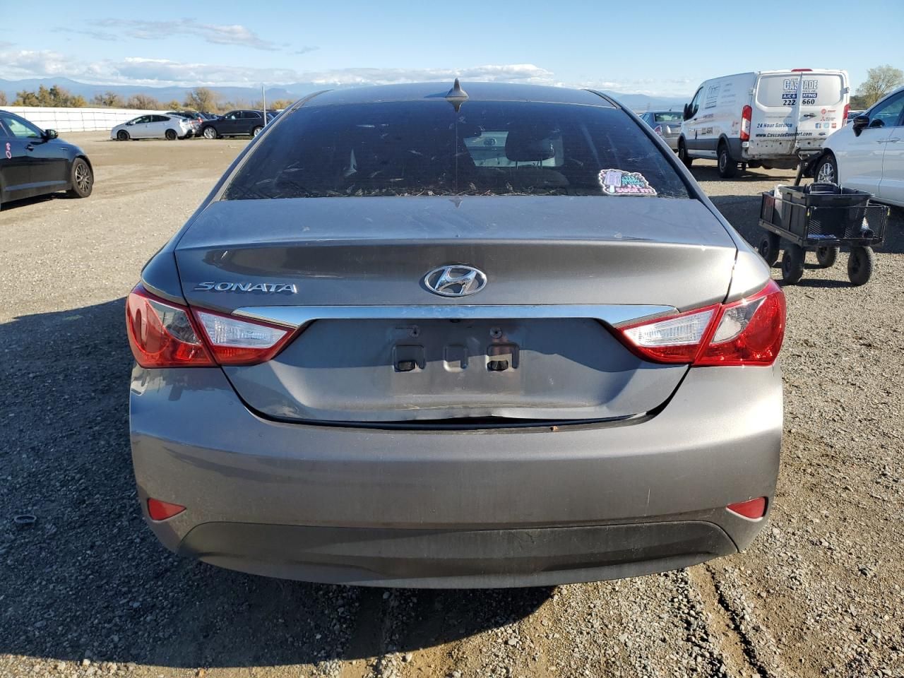 2014 Hyundai Sonata gls