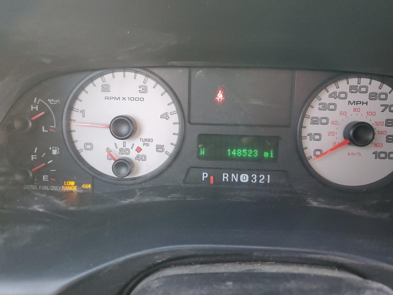 2005 Ford F350 SRW Super Duty