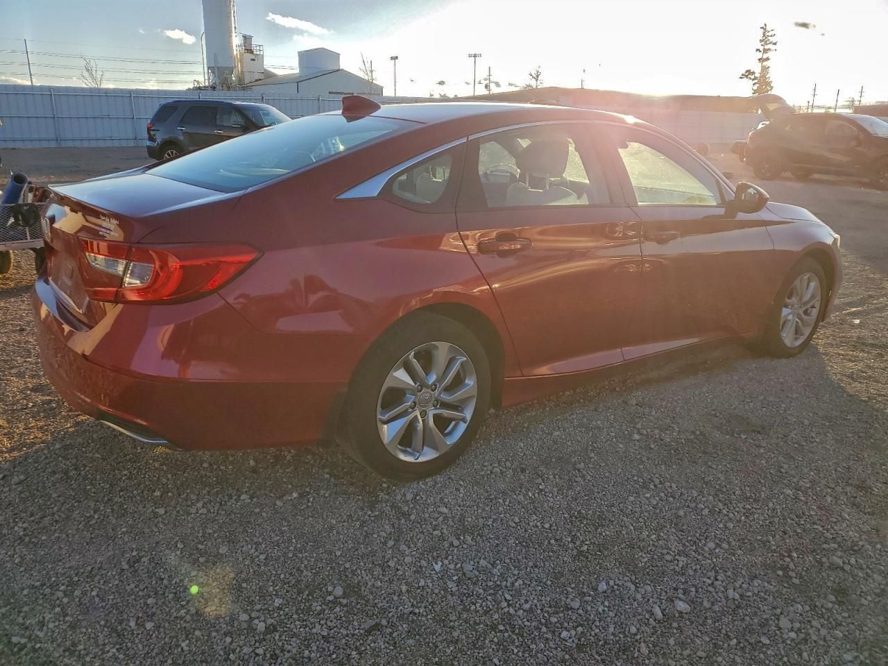 2019 Honda Accord lx