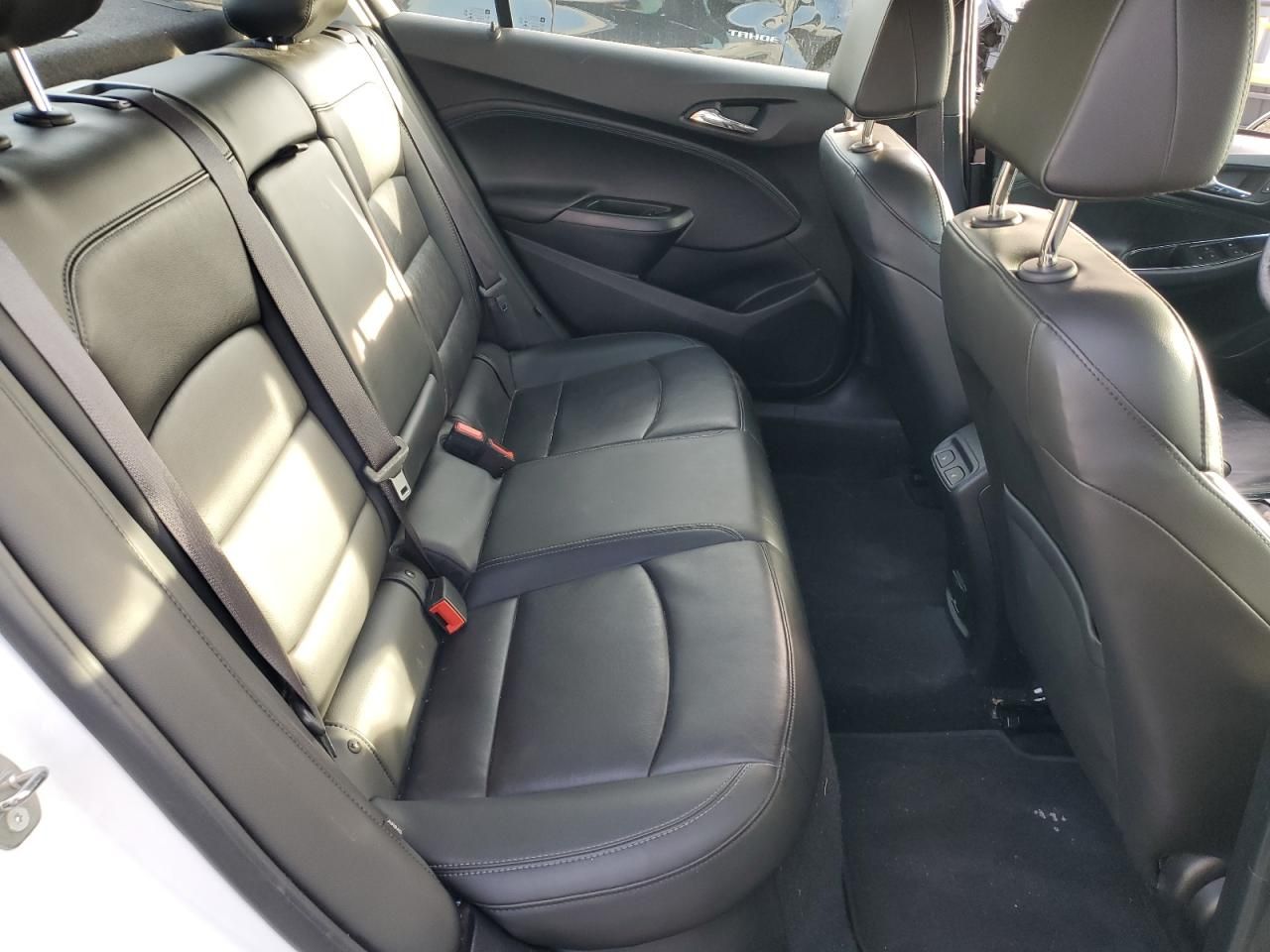 2017 Chevrolet Cruze Premier