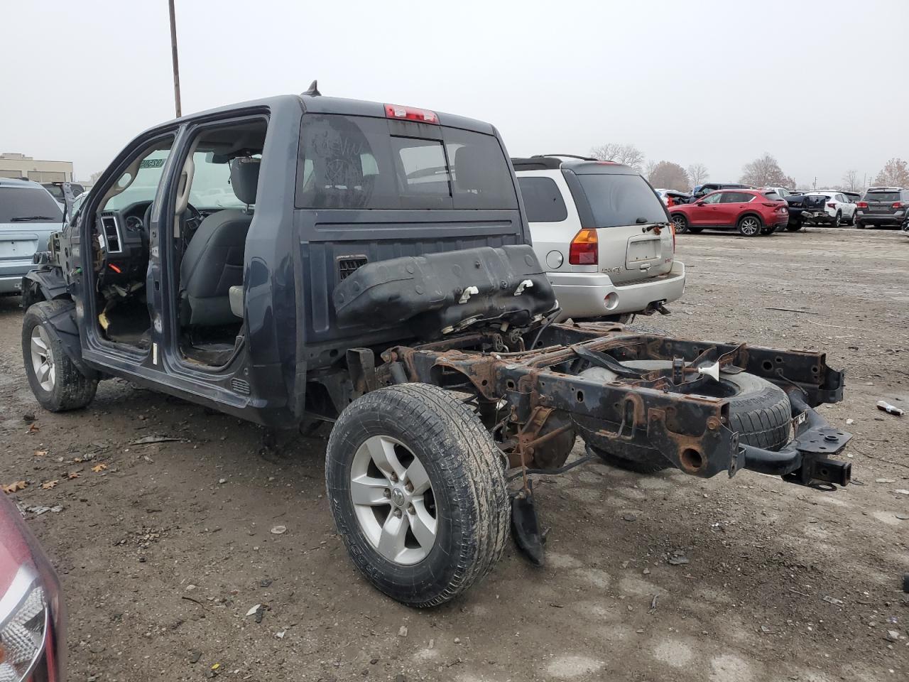 2014 Dodge RAM 1500 SLT