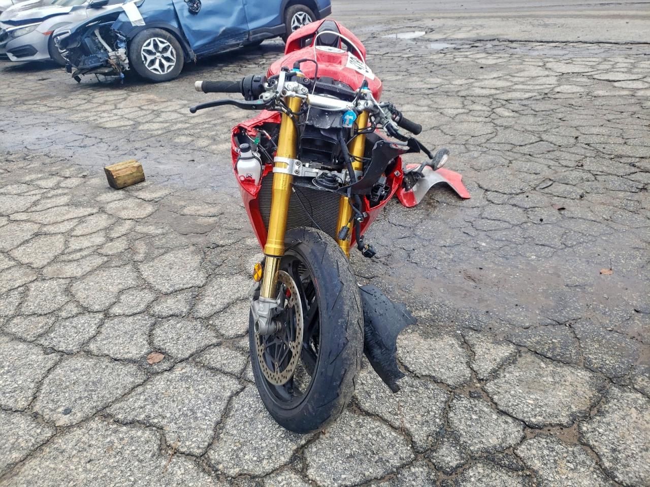 2025 Ducati Panigale V4