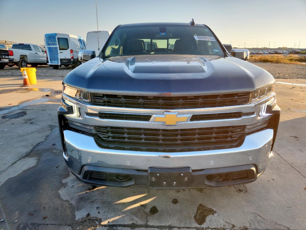 2021 Chevrolet Silverado C1500 lt