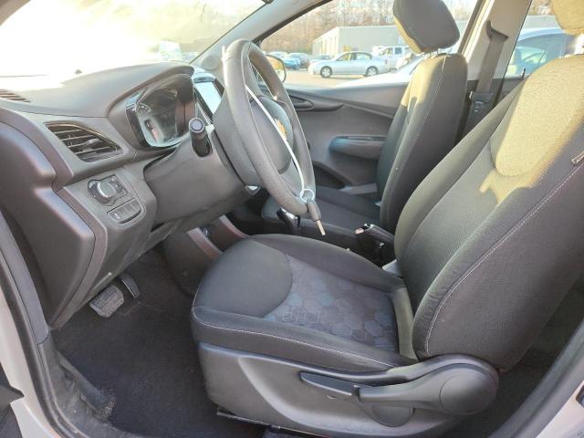 2017 Chevrolet Spark ls
