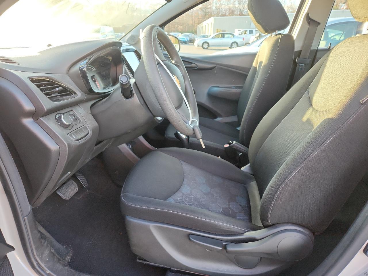 2017 Chevrolet Spark ls
