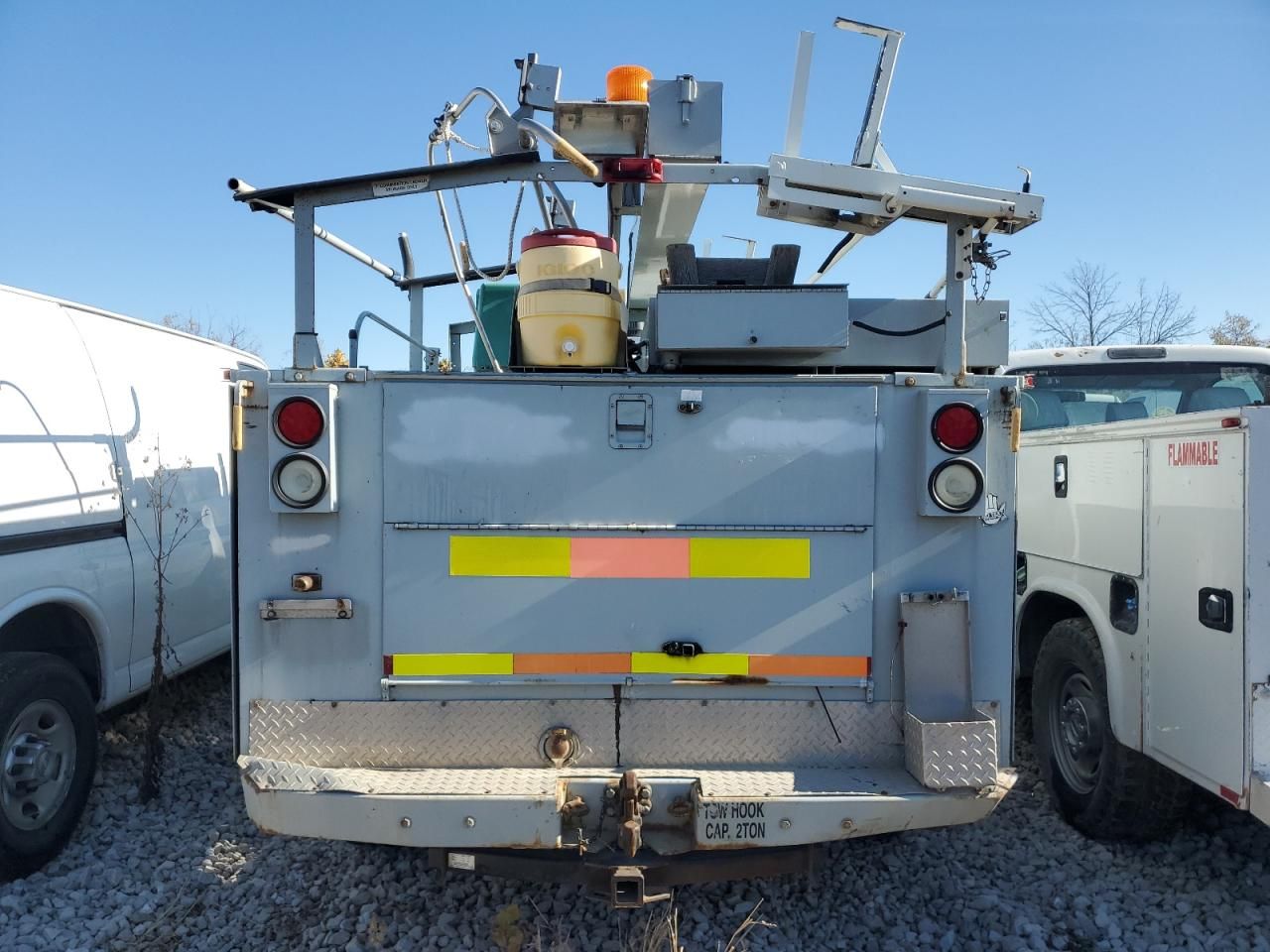 2008 Ford F350 SRW Super Duty