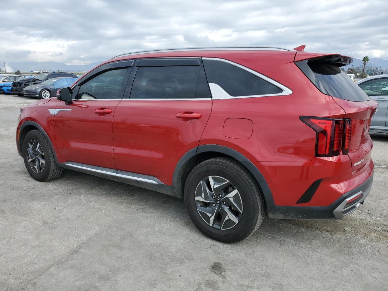 2023 KIA Sorento ex