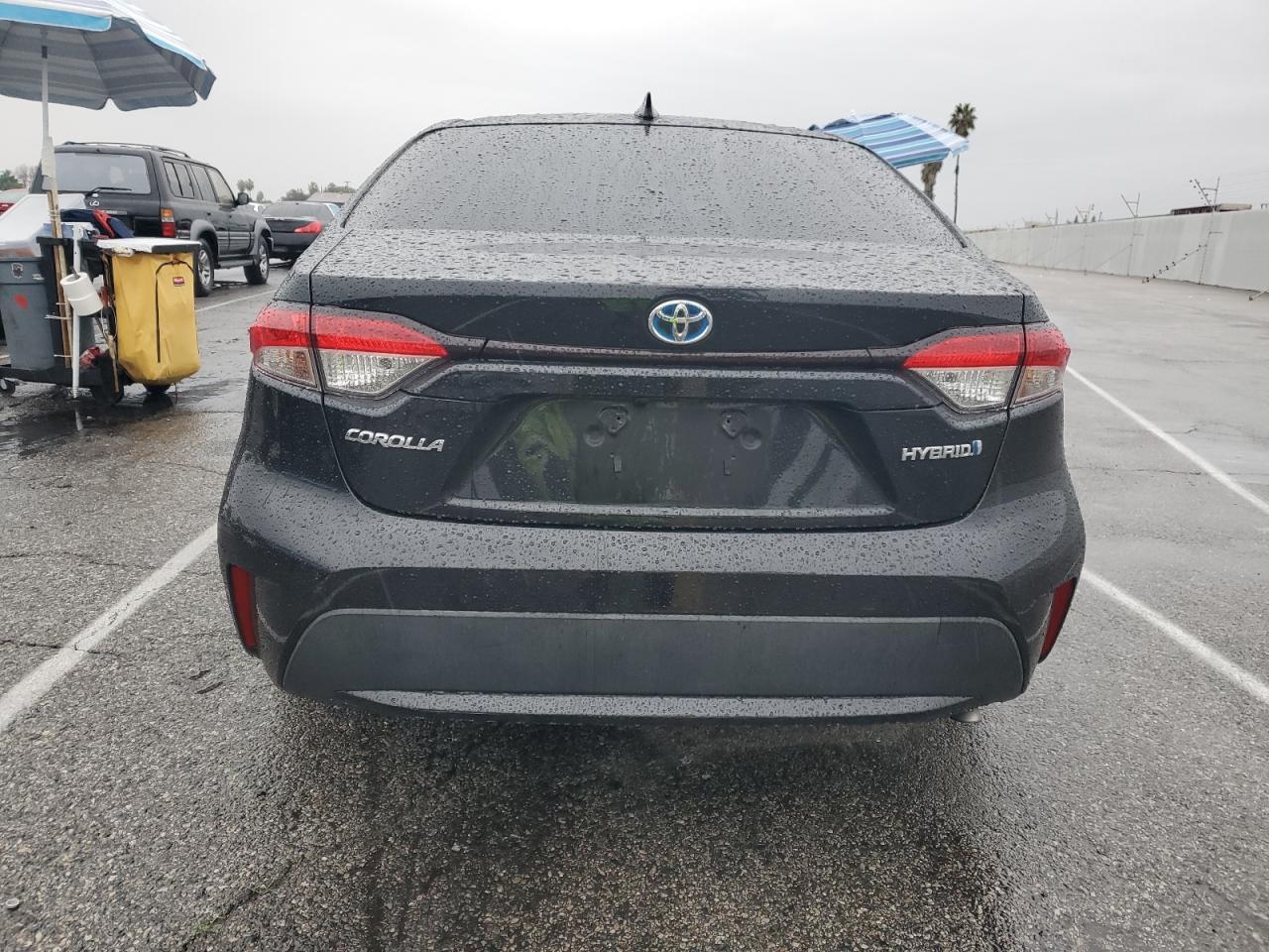 2020 Toyota Corolla le