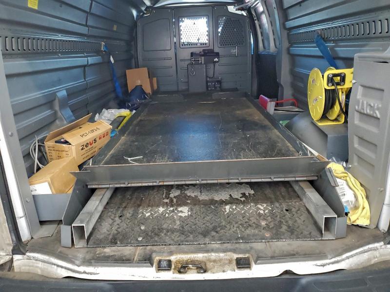 2012 Chevrolet Express G2500 Utility / Service van