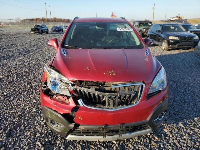 2015 Buick Encore Convenience