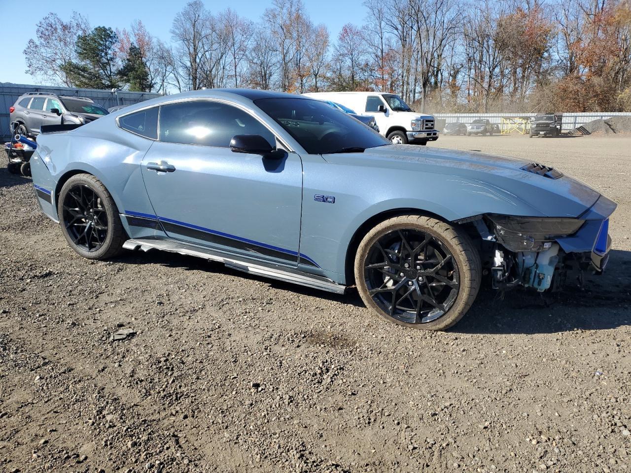 2024 Ford Mustang gt