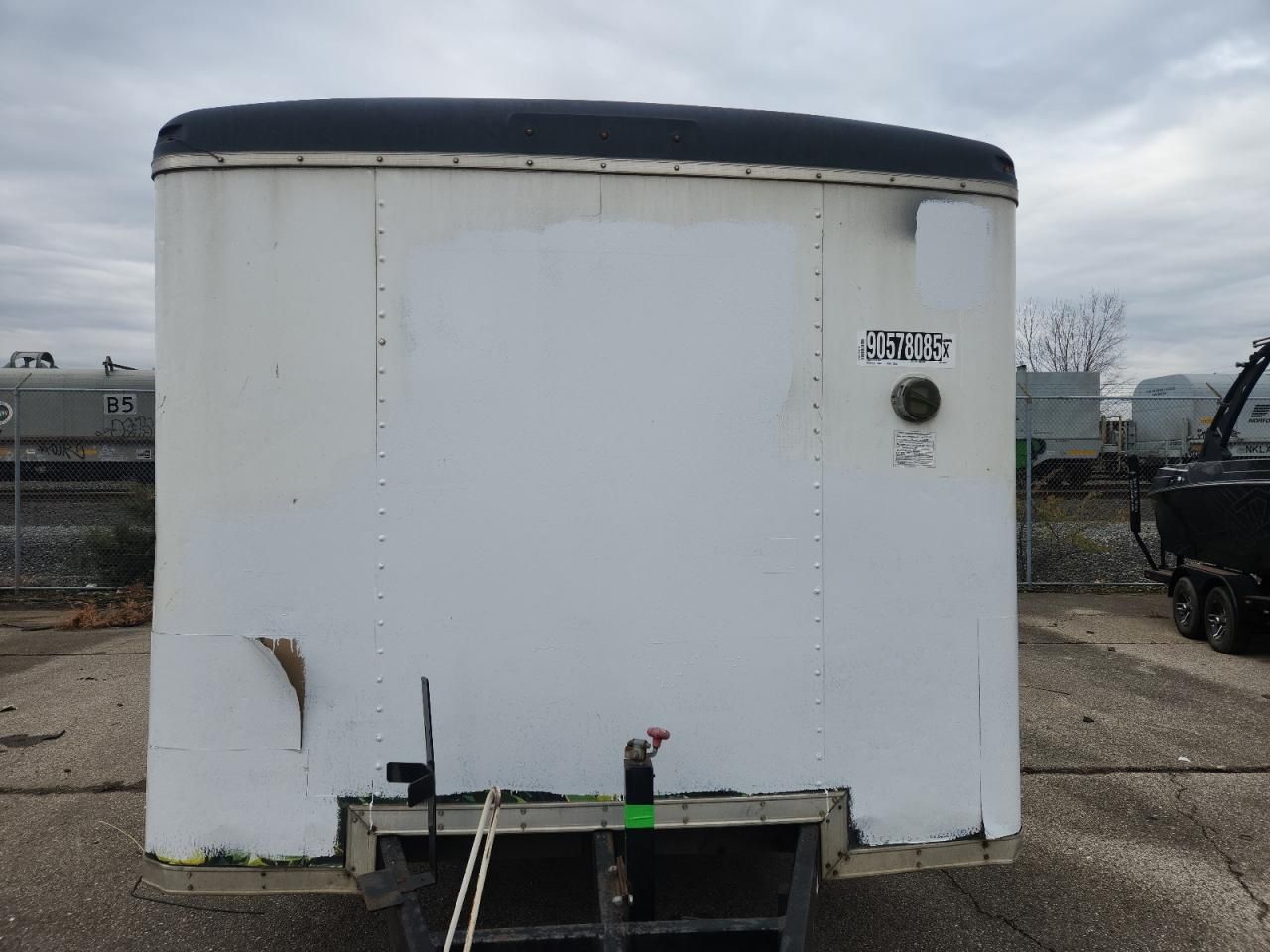 2014 Sure-Trac Enclosed Cargo Trailer