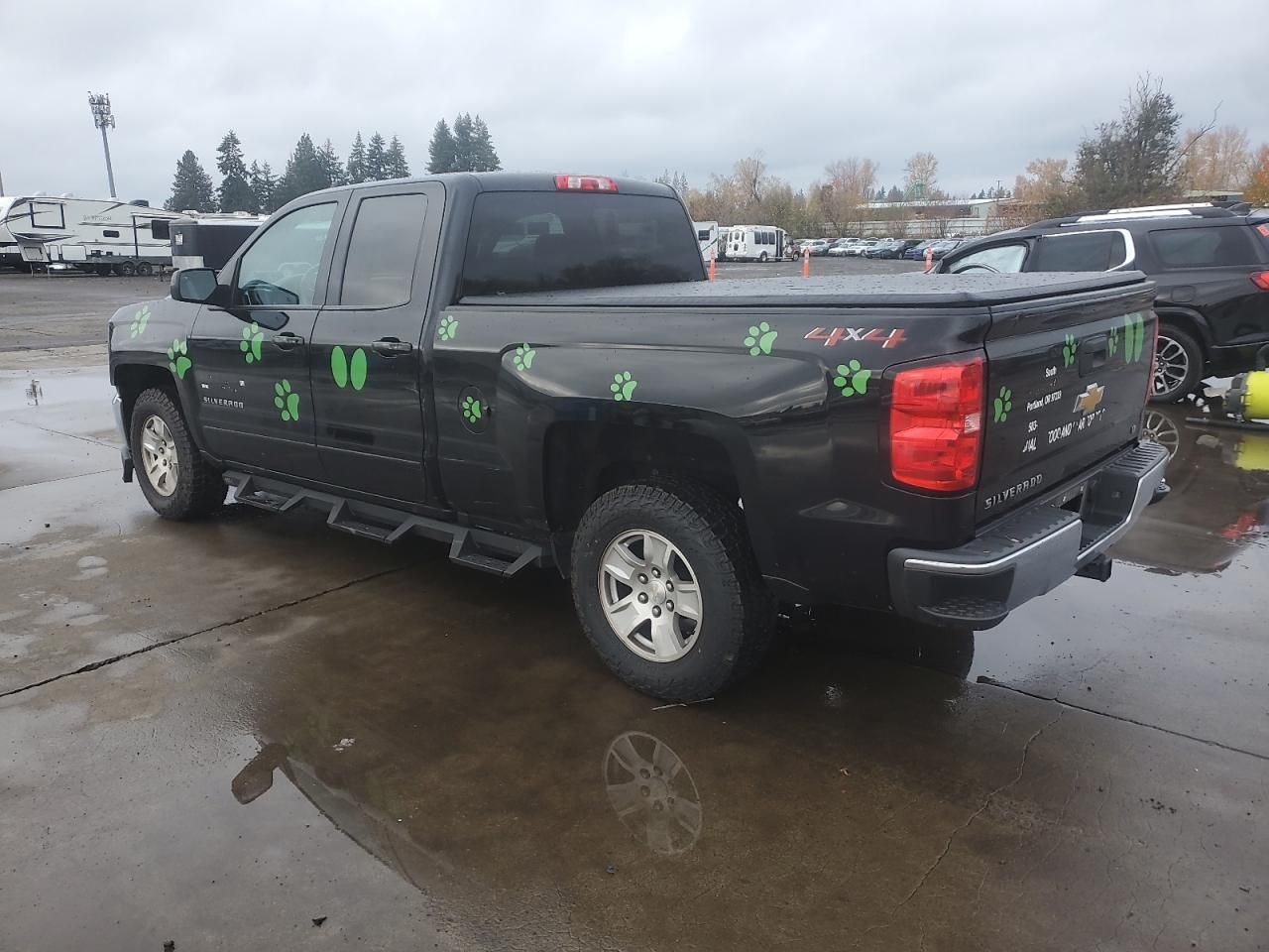 2018 Chevrolet Silverado K1500 lt
