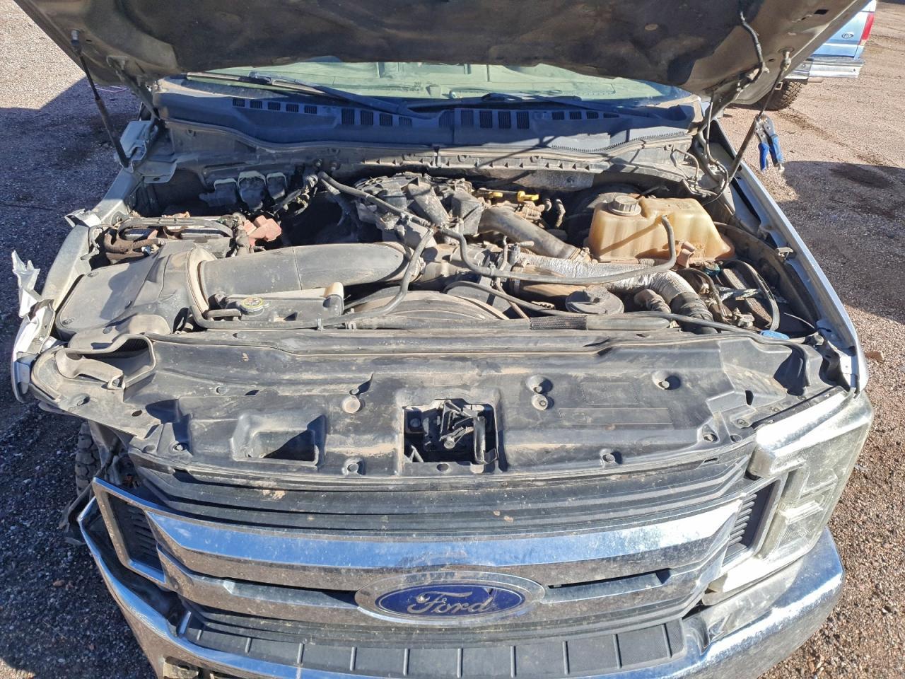 2017 Ford F250 Super Duty