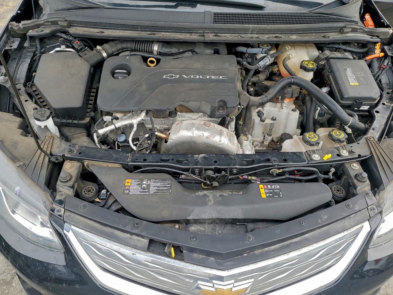 2017 Chevrolet Volt lt