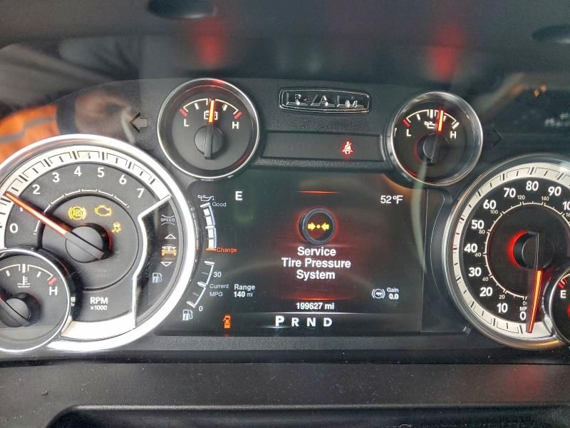 2013 Dodge RAM 1500 SLT