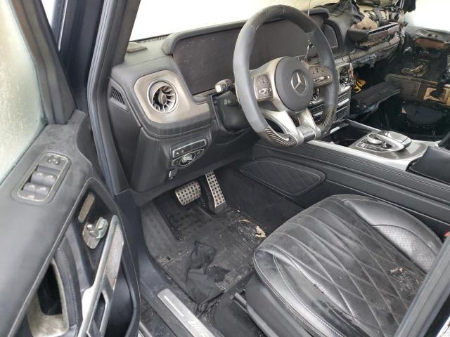 2020 Mercedes-Benz G 63 amg