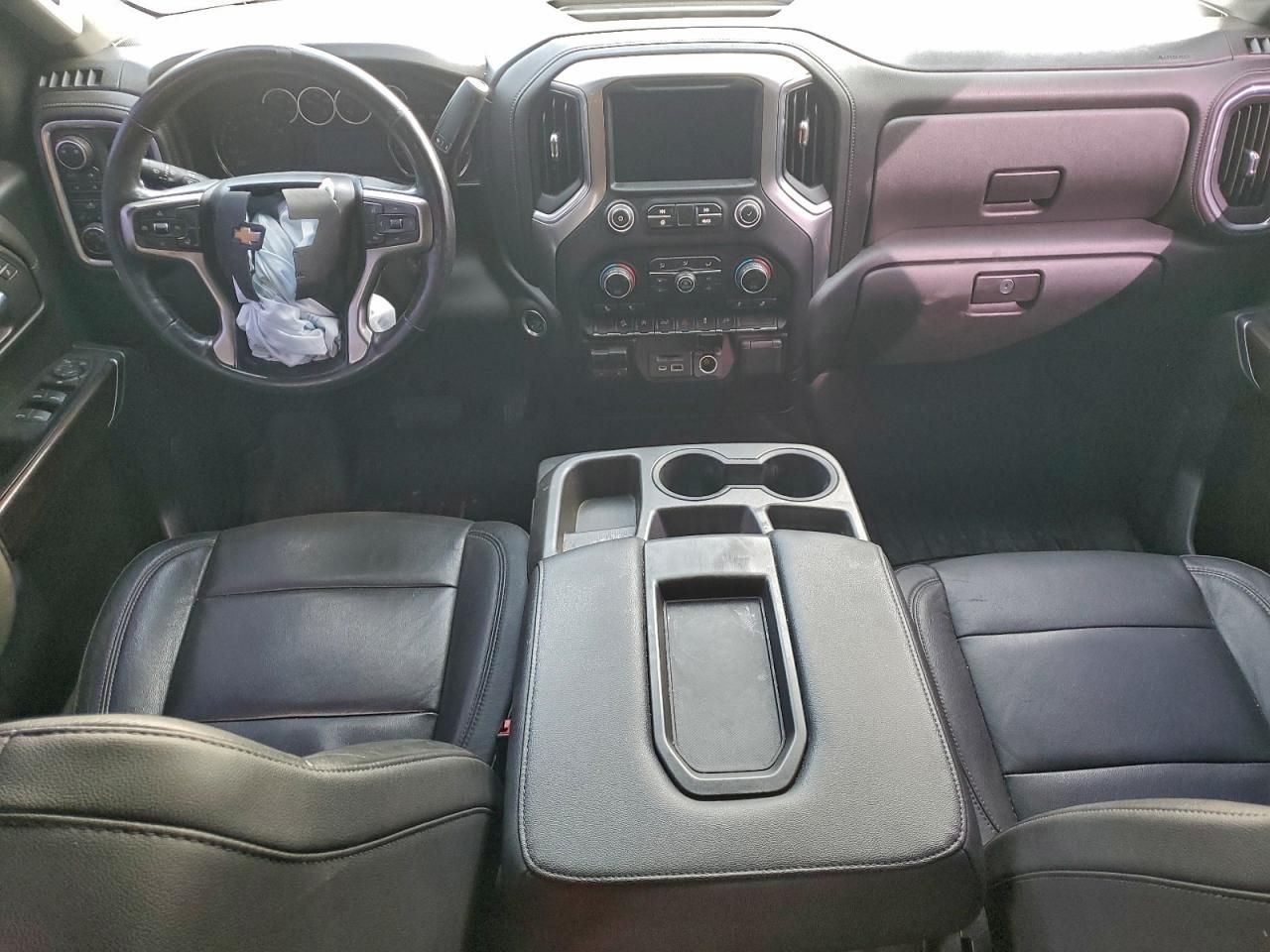 2019 Chevrolet Silverado K1500 lt