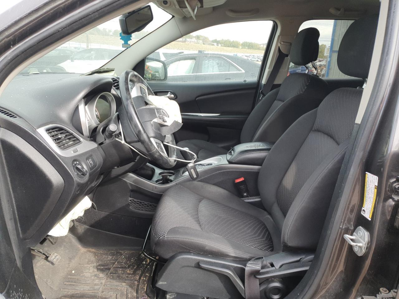 2016 Dodge Journey Crossroad