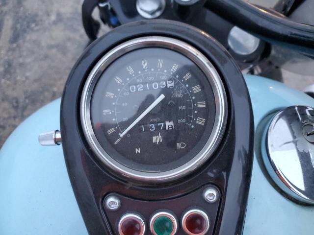 2000 Kawasaki Vn800 c