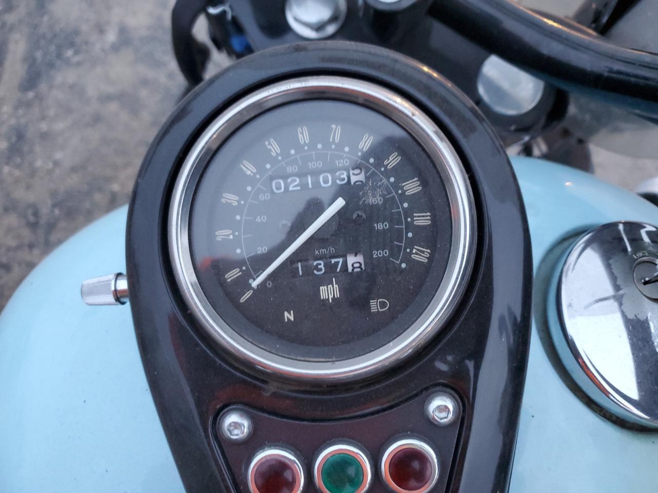 2000 Kawasaki VN800 C