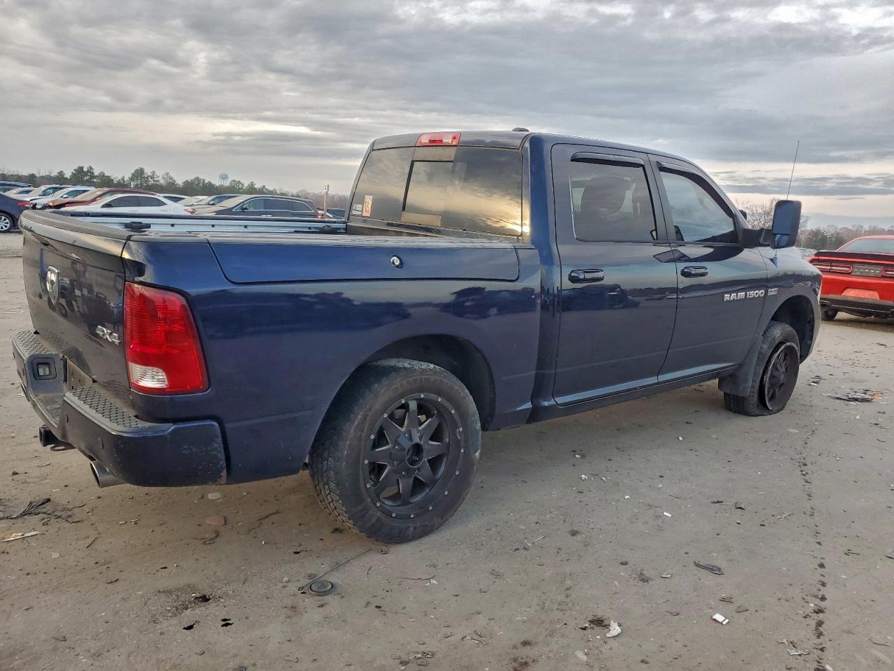 2012 Dodge Ram 1500 Sport
