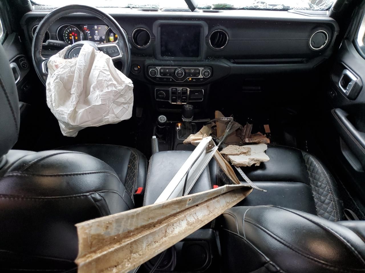 2022 Jeep Wrangler Unlimited Sahara 4XE