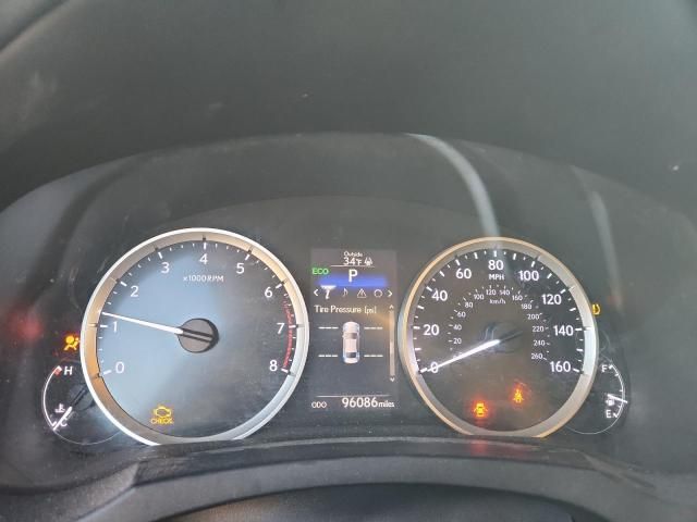 2015 Lexus Is 250