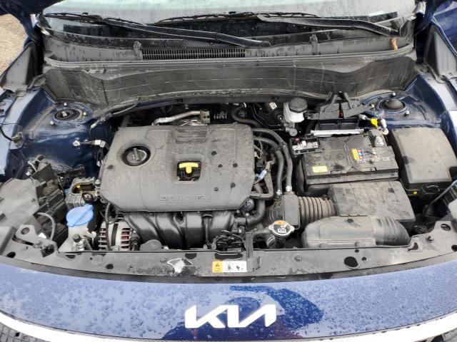 2025 KIA Seltos lx