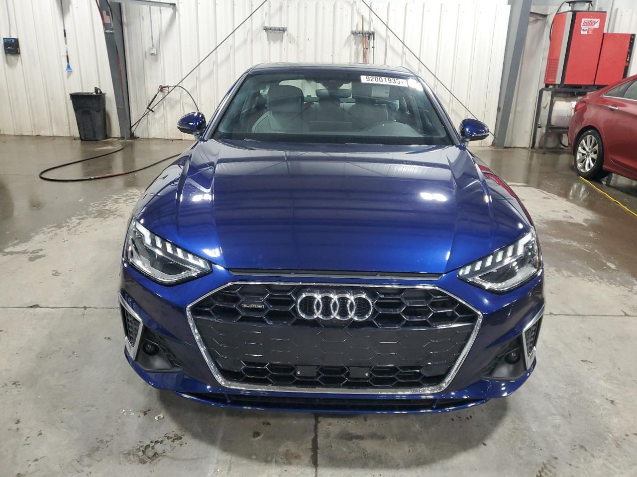 2022 Audi A4 Premium Plus 45