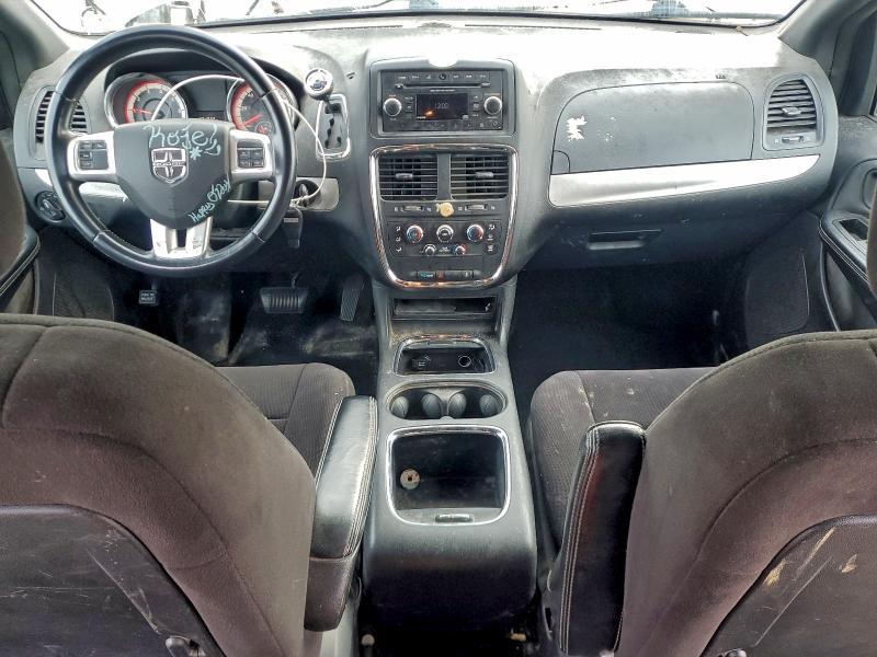 2014 Dodge Grand Caravan sxt