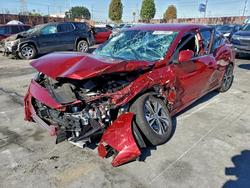 2022 Nissan Sentra sv for sale in Wilmington, CA