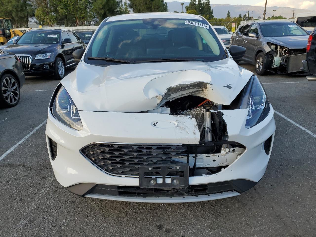 2022 Ford Escape se