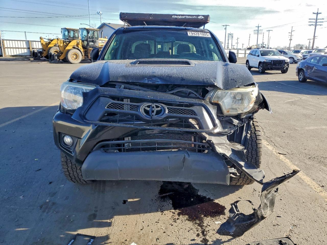 2013 Toyota Tacoma Double Cab Long BED