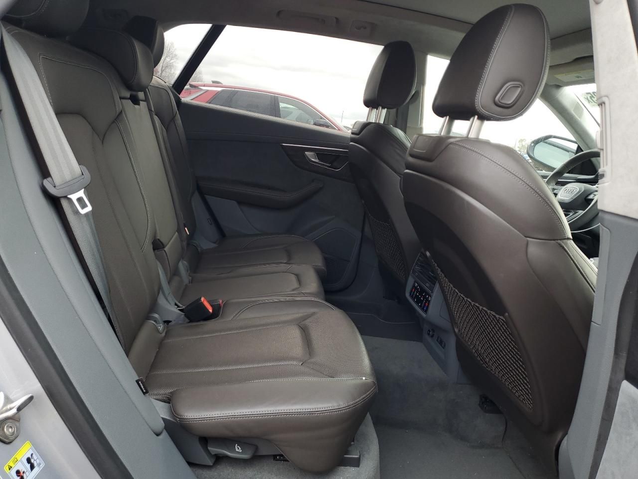 2021 Audi Q8 Prestige S-line