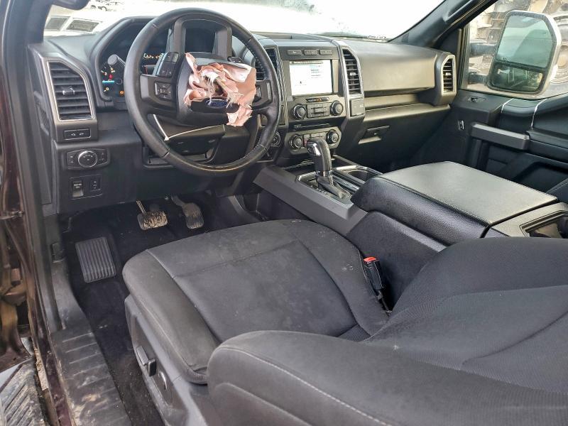 2018 Ford F150 Super cab