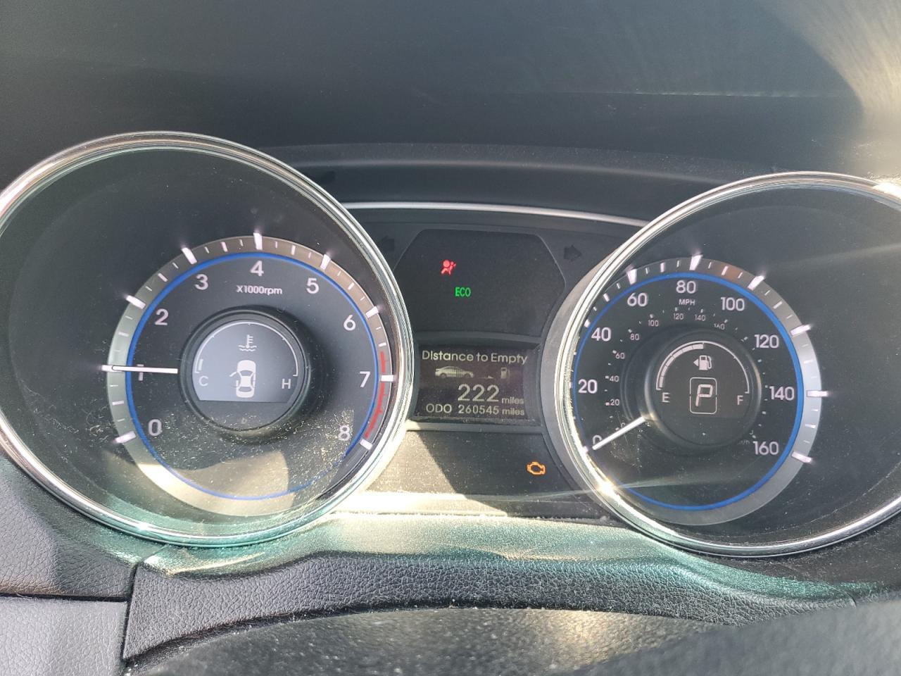 2014 Hyundai Sonata gls
