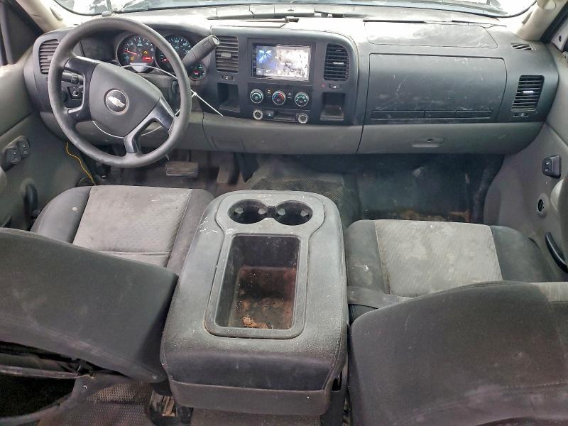 2007 Chevrolet Silverado C1500 Crew cab