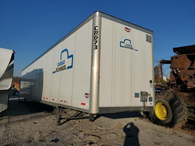 2023 Wabash Dvcvhpc dry van Trailer