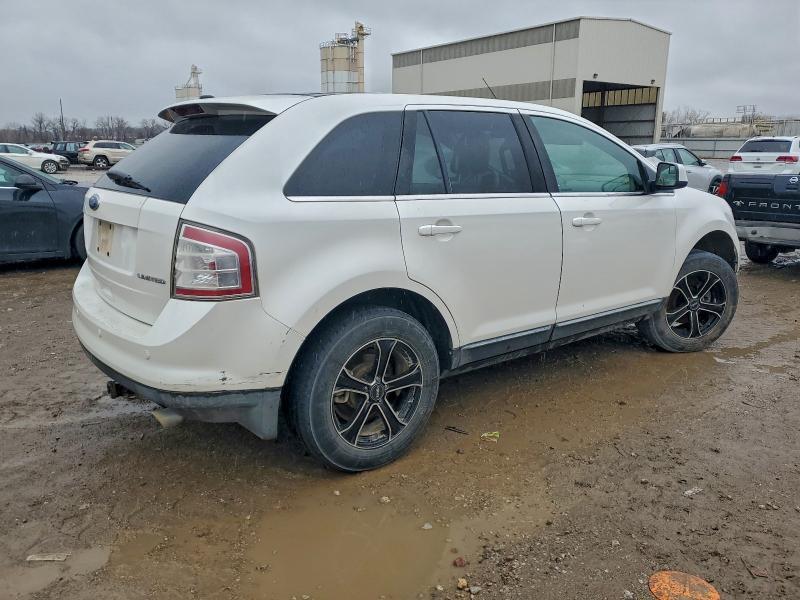 2010 Ford Edge Limited