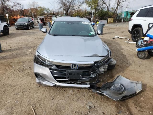 2021 Honda Accord Hybrid