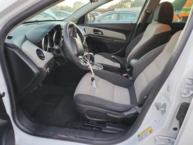 2016 Chevrolet Cruze Limited ls