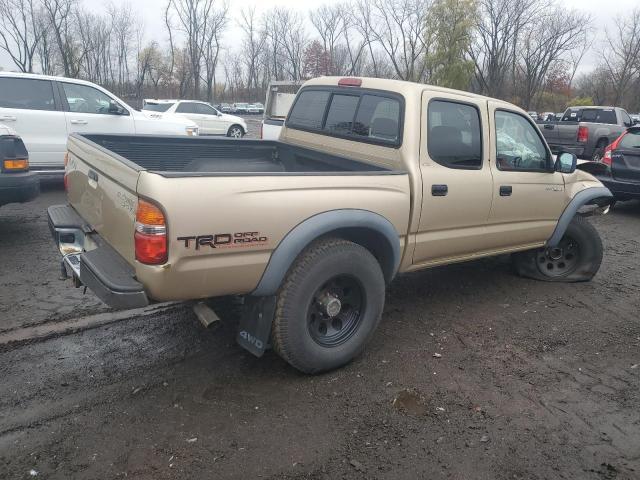 2002 Toyota Tacoma Double cab